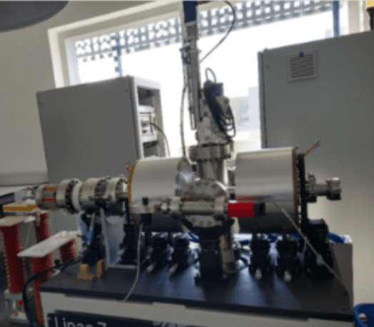 Automatic Classification of Plasma States in an ECR-Type Ion Source